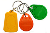 RFID key tag