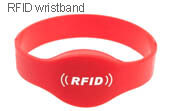 RFID wristband