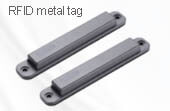ABS RFID metal tag
