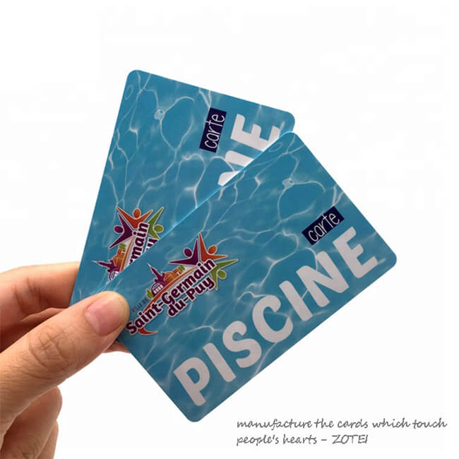 plasti card to touch people's heart