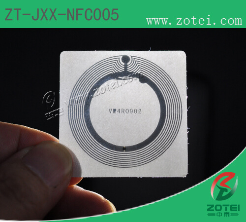 ZT-JXX-NFC005 (NFC Tag)