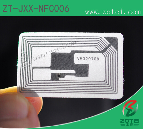 ZT-JXX-NFC006 (NFC Tag)