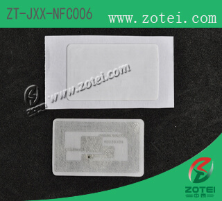 ZT-JXX-NFC006 (NFC Tag)