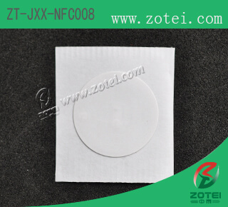 ZT-JXX-NFC008 (NFC Tag)