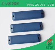 UHF ABS RFID metal tag:ZT-JCR-08021