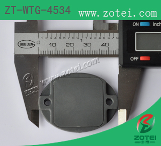 Product Type: ZT-WTG-4534 ( UHF ABS RFID metal tag )