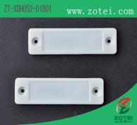 HF ABS RFID metal tag:ZT-XDH052-01B01
