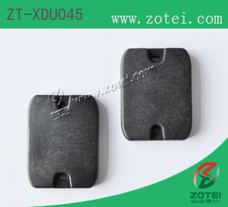 ABS RFID metal tag product type: ZT-XDU045