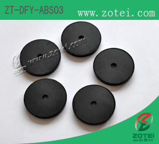 ABS disc tag