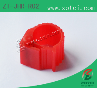 Product Type: ZT-JHR-R02 RFID foot ring for pigeon (open ring)