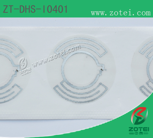 product type:ZT-DHS-I0401(CD RFID Label)