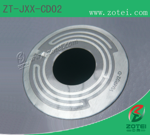 product type:ZT-JXX-CD02(CD RFID Label)