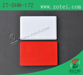 ZT-DHM-172 (Vehicle ceramic tag)