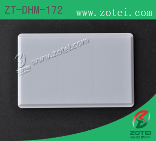 ZT-DHM-172 (Vehicle ceramic tag)