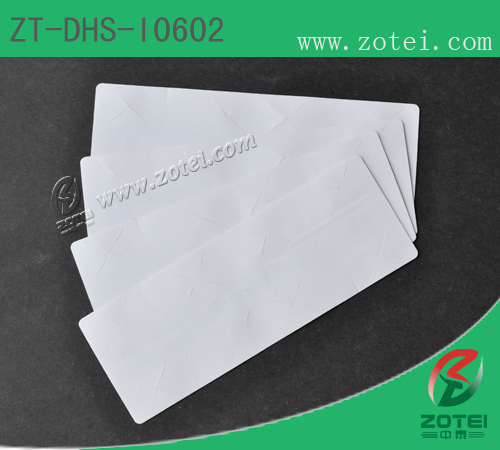 Car RFID Tag (product type:ZT-DHS-I0602)
