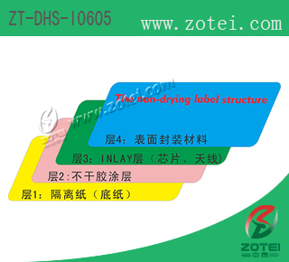 Car RFID Tag (product type:ZT-DHS-I0605)