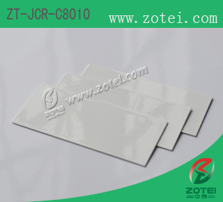 Car RFID Tag (product type: ZT-JCR-C8010)