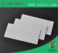 Car RFID Tag:ZT-JCR-C8010