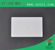 Car RFID Tag:ZT-JCR-W01
