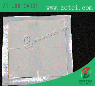 Car RFID Tag (product type: ZT-JXX-CAR01)