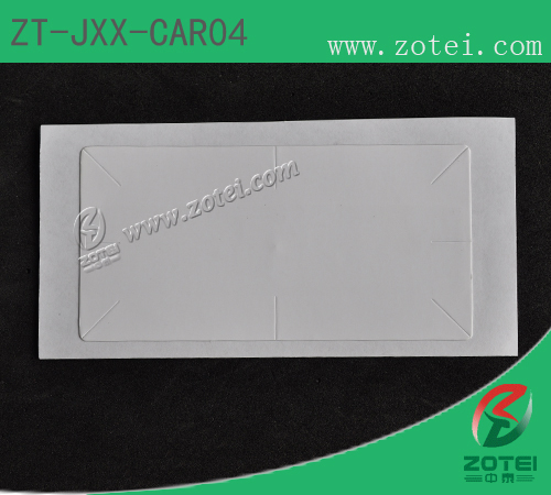 ZT-JXX-CAR04 (Windshield tags)