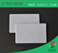 Car RFID Tag:ZT-IOTT-8654C
