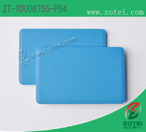 Car RFID Tag (product type: ZT-XDU08755-P54)