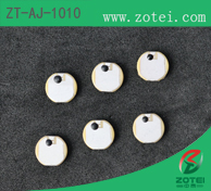 UHF Ceramic RFID metal tag:ZT-AJ-1010