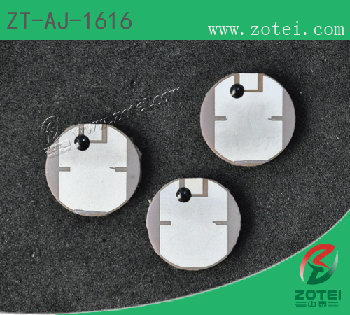 ZT-AJ-1616 (UHF Ceramic RFID metal tag)