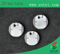 UHF Ceramic RFID metal tag:ZT-AJ-1616