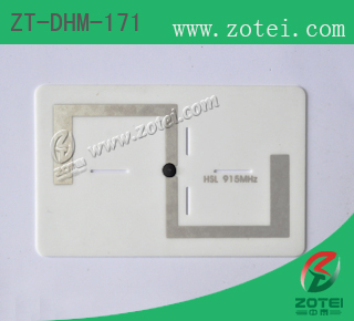 Product Type: ZT-DHM-171 ( UHF Anti-metal RFID tag )