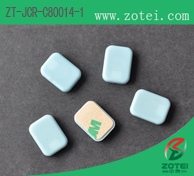 UHF Ceramic RFID metal tag:ZT-JCR-C8014-1