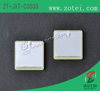 UHF Ceramic RFID metal tag:ZT-JXT-C3030