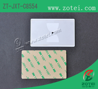UHF Ceramic RFID metal tag:ZT-JXT-C8554