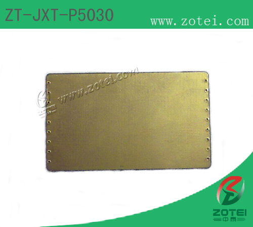UHF Ceramic RFID metal tag:ZT-JXT-P5030