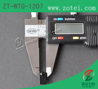 Product Type:ZT-WTG-1207 ( UHF Anti-metal RFID tag )