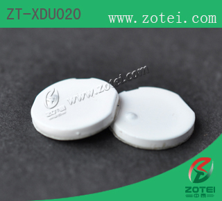Ceramic RFID metal tag product type: ZT-XDU020
