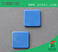 UHF Ceramic RFID metal tag:ZT-XDU027-002