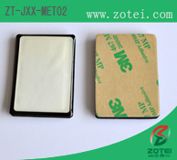 HF Anti-metal RFID tag:ZT-JXX-MET02