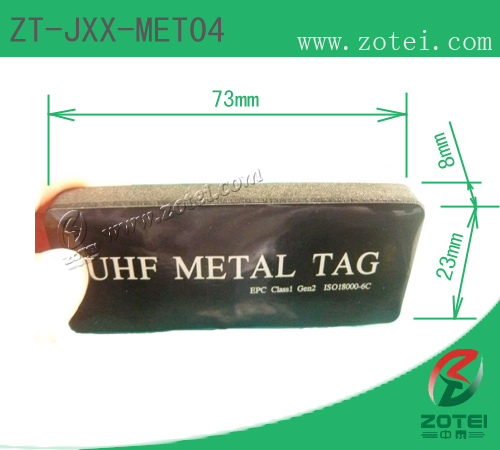ZT-JXX-MET04 (Anti-metal UHF RFID tag)