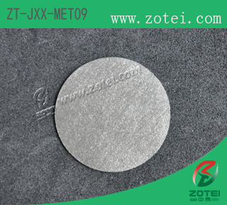 ZT-JXX-MET09 (HF Anti-metal RFID tag)