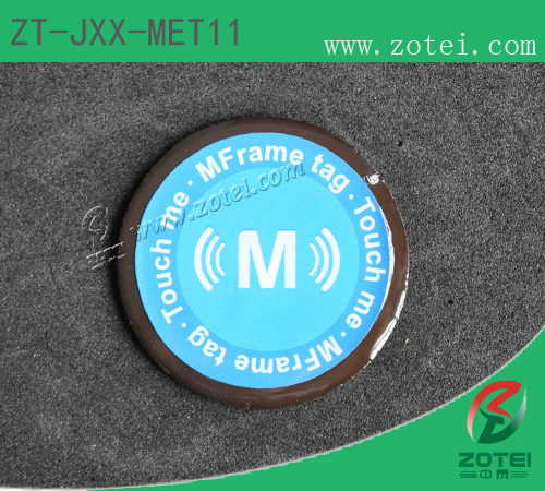 ZT-JXX-MET11 (HF Anti-metal RFID tag)