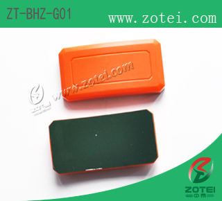 ZT-BHZ-G01 (HF/UHF Anti-metal RFID Gas Cylinders Tag)
