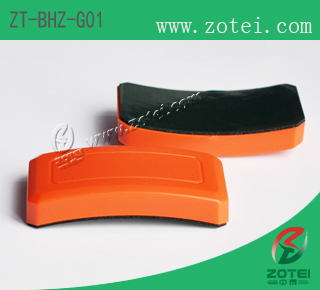 ZT-BHZ-G01 (HF/UHF Anti-metal RFID Gas Cylinders Tag)