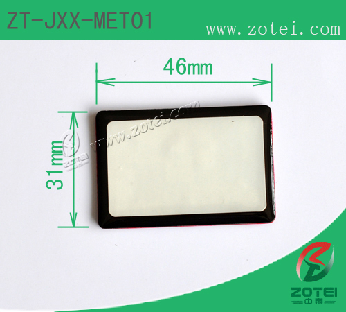 ZT-JXX-MET01 (HF Anti-metal RFID Gas Cylinders Tag)