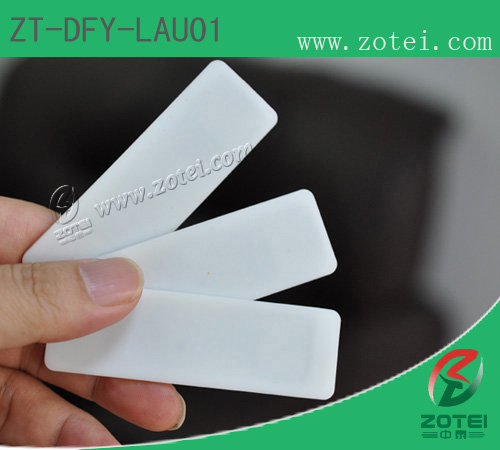 Product Type: ZT-DFY-LAU01 (UHF Washable RFID Laundry Tag)
