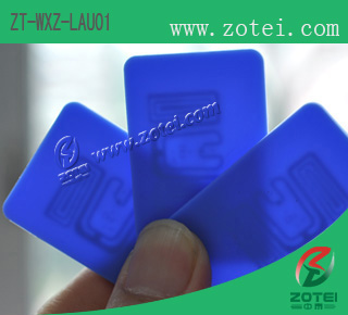 Product Type: ZT-WXZ-LAU01 (UHF Washable RFID Laundry Tag)