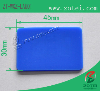 Product Type: ZT-WXZ-LAU01 (UHF Washable RFID Laundry Tag)