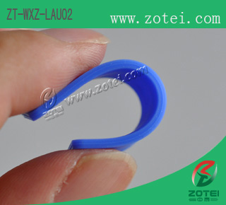 Product Type: ZT-WXZ-LAU02 (UHF Washable RFID Laundry Tag)