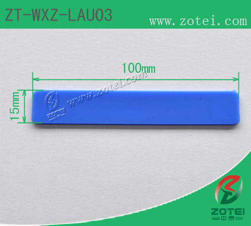 Product Type: ZT-WXZ-LAU03 (UHF Washable RFID Laundry Tag)